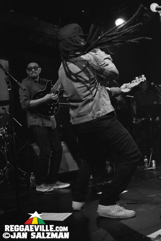 Don Carlos & Arise Roots