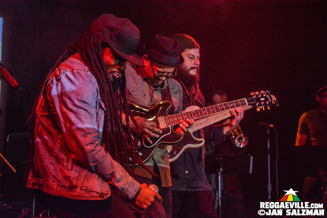 Don Carlos & Arise Roots