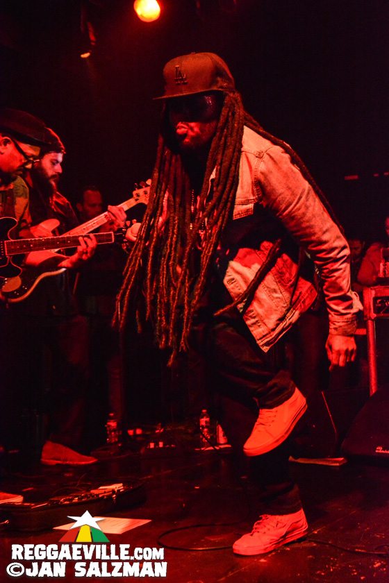 Don Carlos & Arise Roots