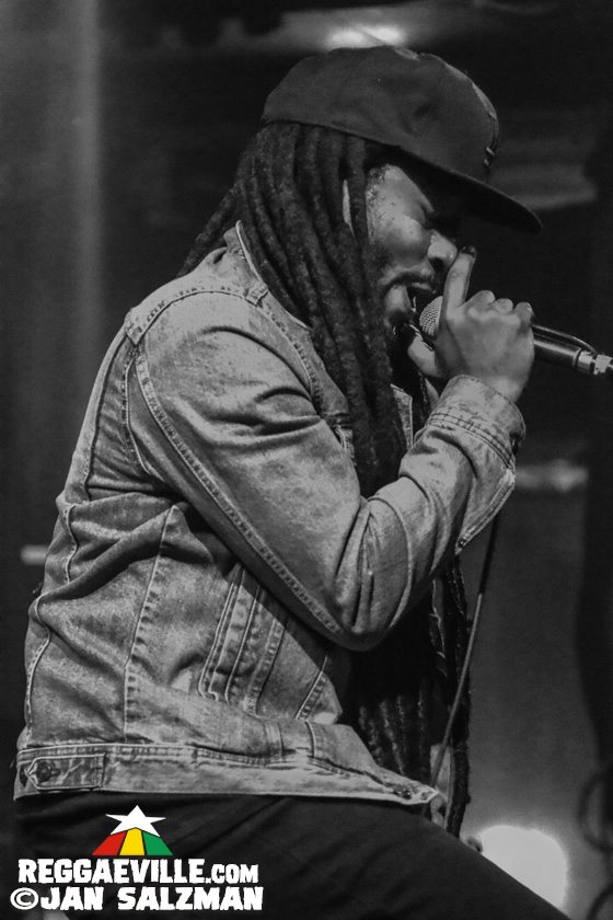 Don Carlos & Arise Roots