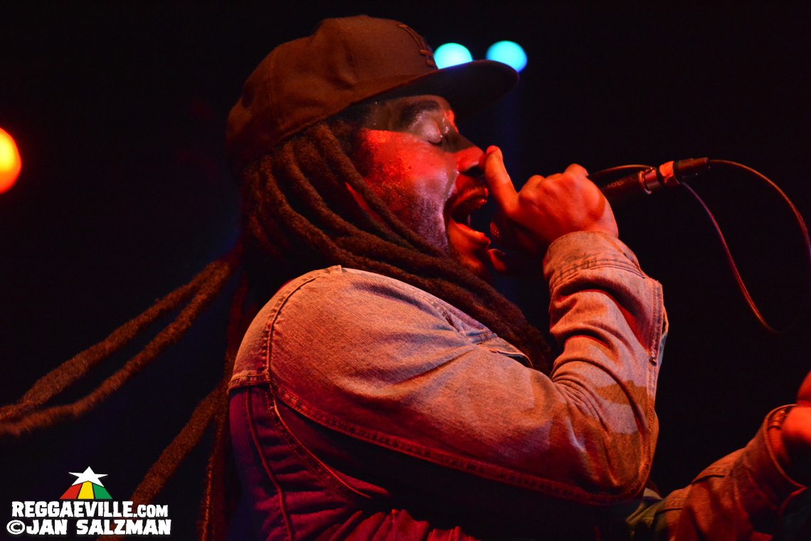 Don Carlos & Arise Roots