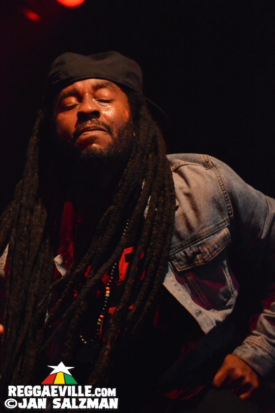 Don Carlos & Arise Roots