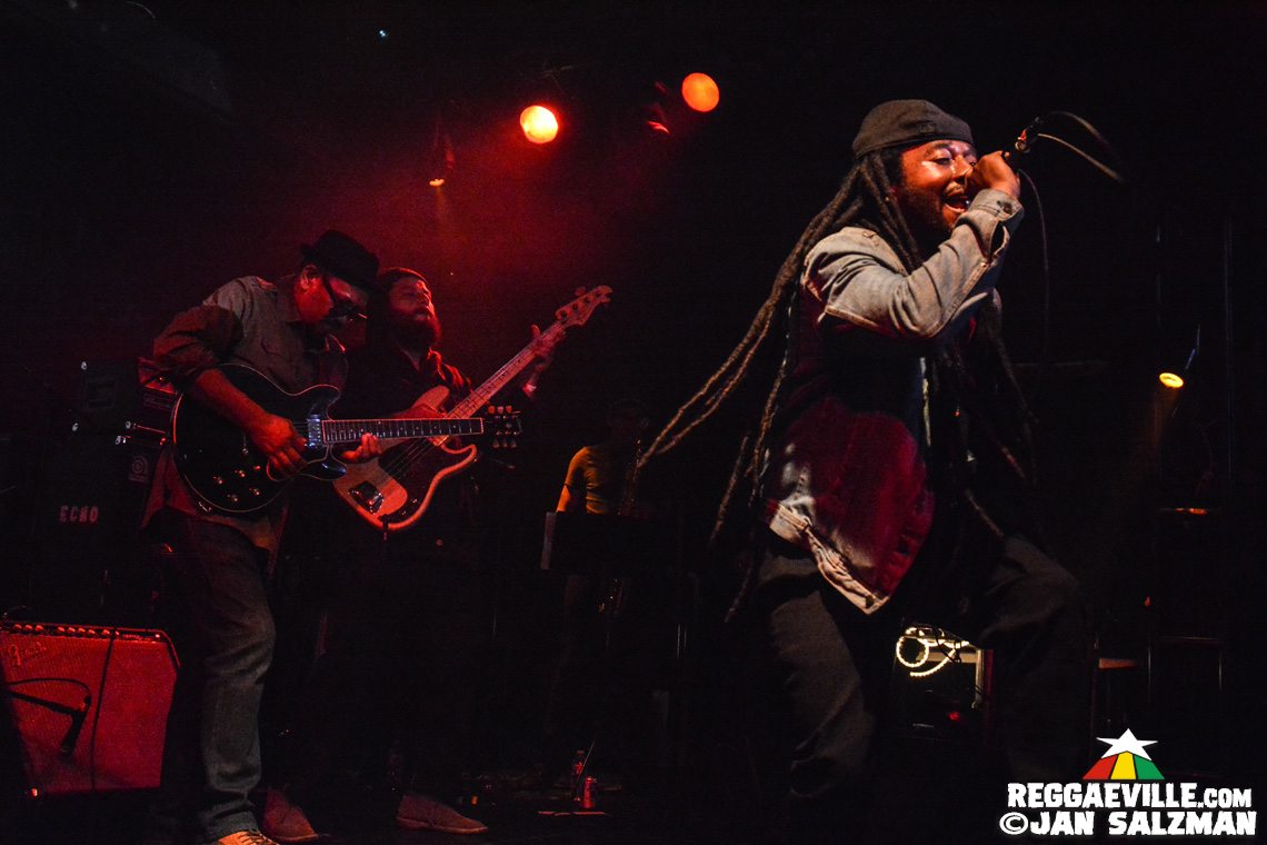 Don Carlos & Arise Roots