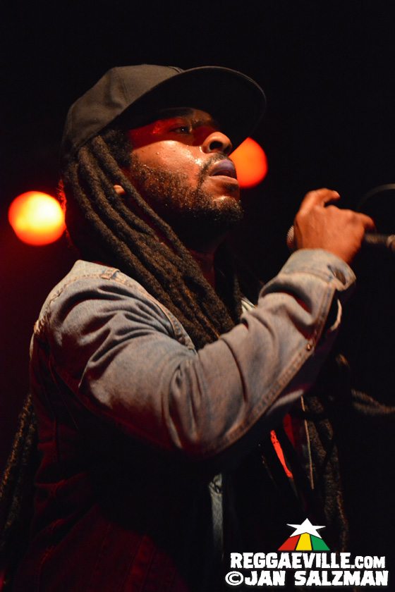 Don Carlos & Arise Roots