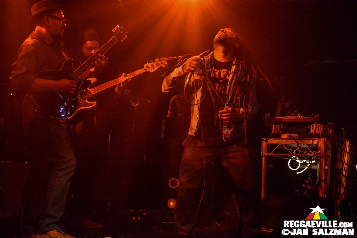 Don Carlos & Arise Roots