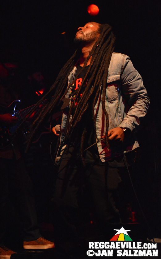Don Carlos & Arise Roots