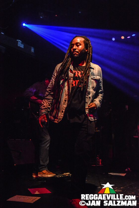 Don Carlos & Arise Roots