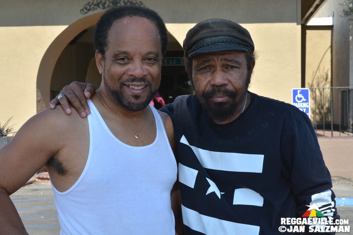 Don Carlos with Fully Fullwood