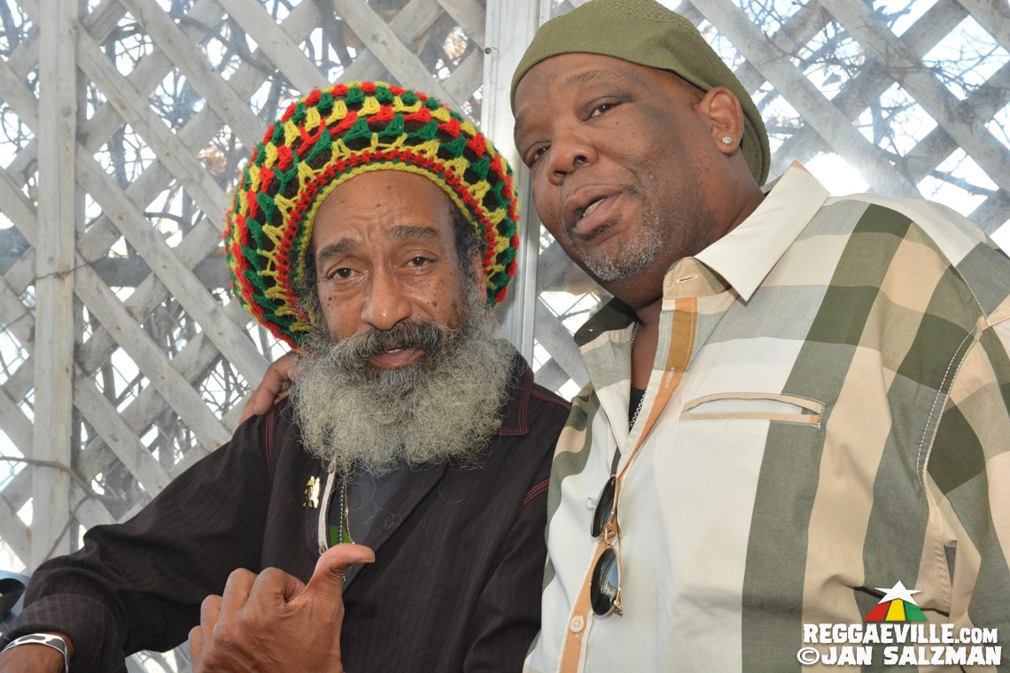 Don Carlos with Fully Fullwood