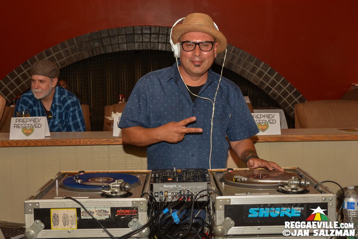 Don Carlos with Fully Fullwood