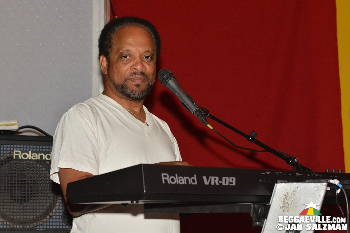 Don Carlos with Fully Fullwood