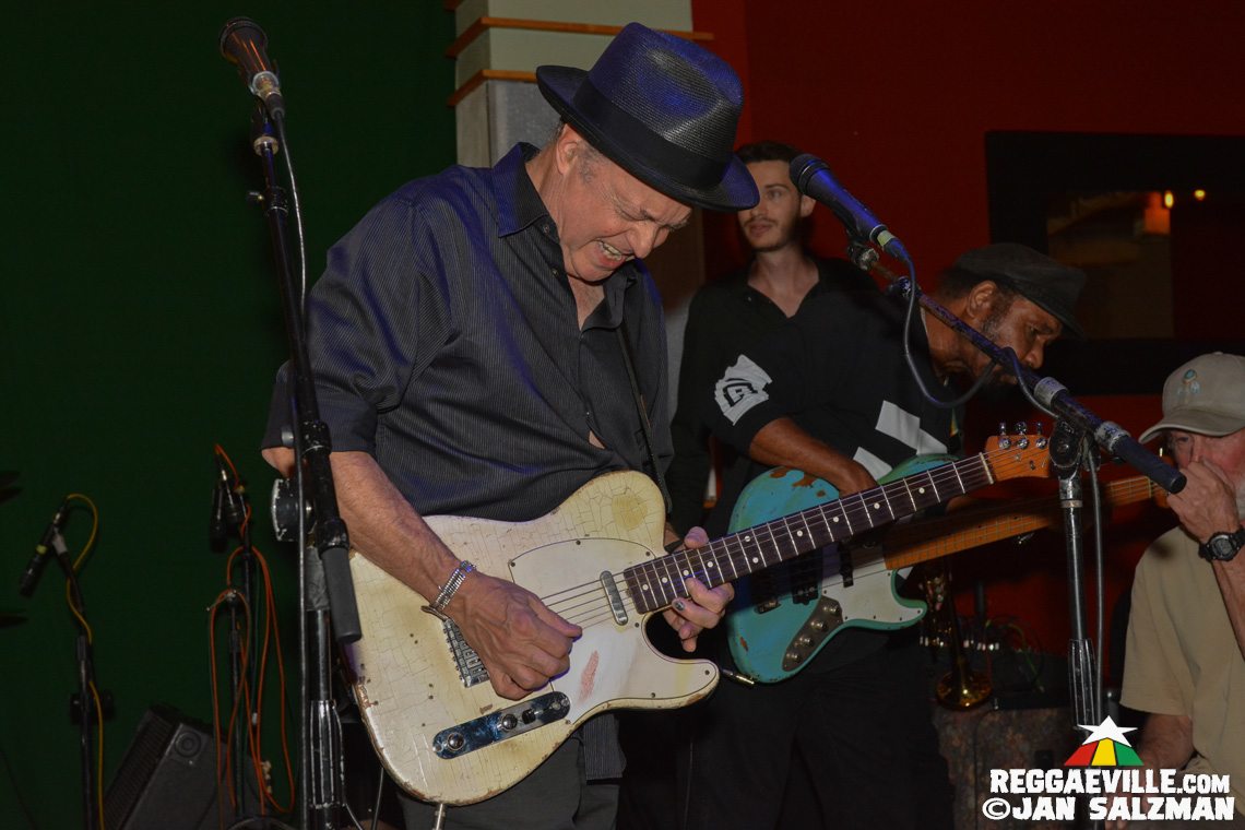 Don Carlos with Fully Fullwood