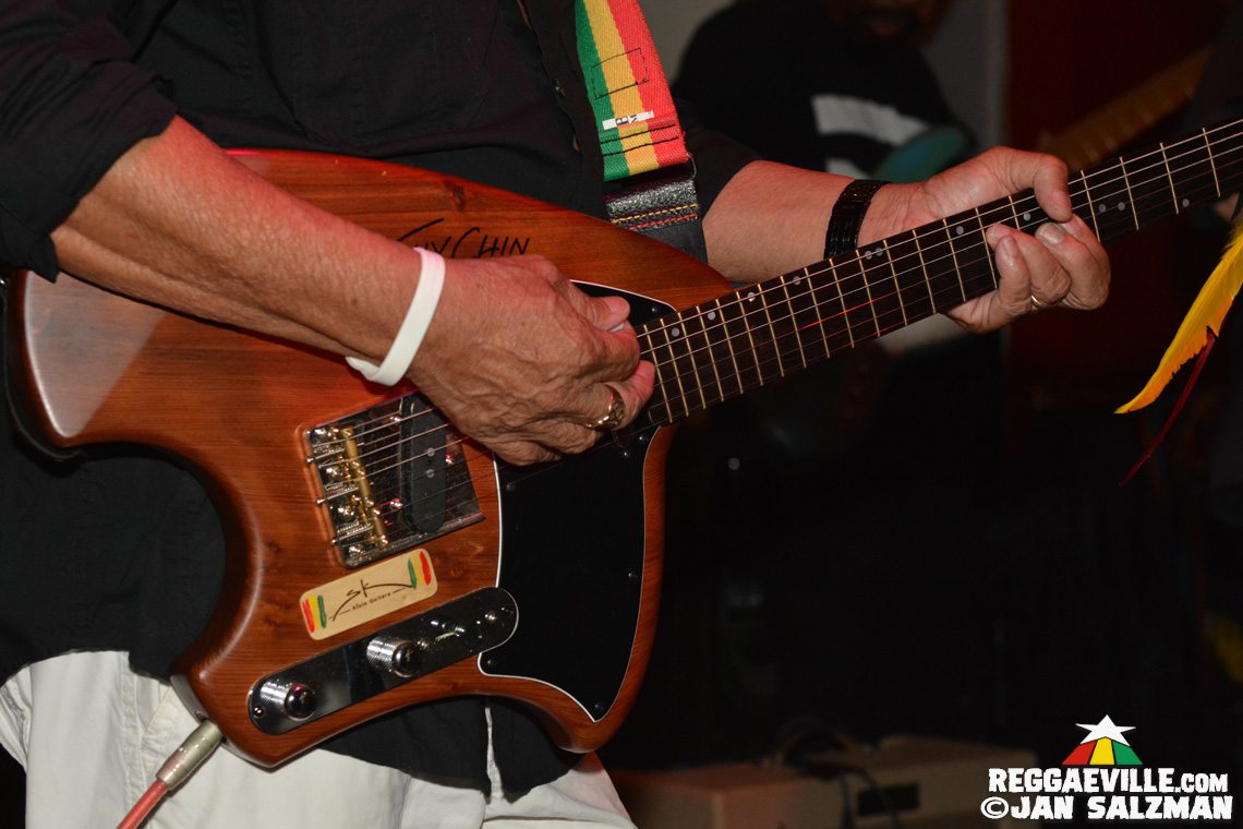 Don Carlos with Fully Fullwood