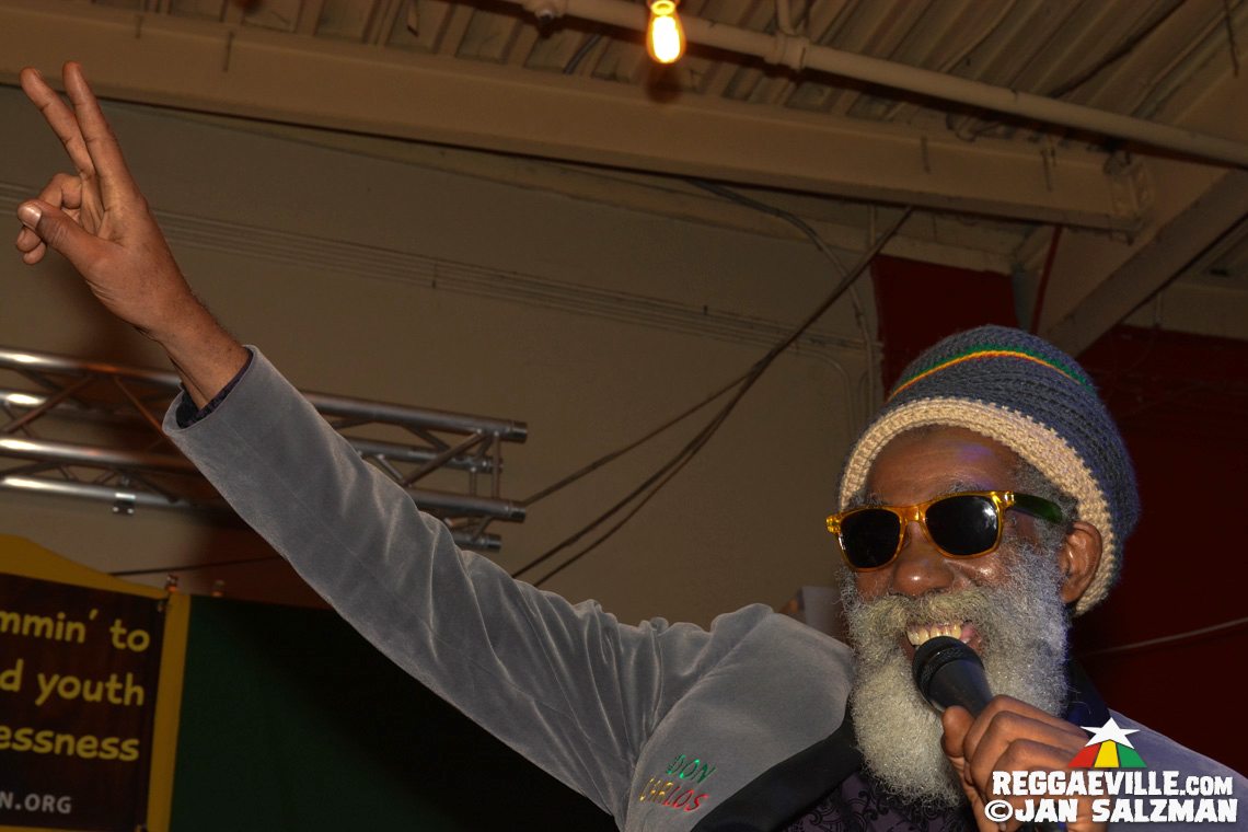 Don Carlos with Fully Fullwood