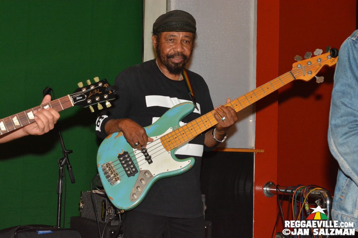 Don Carlos with Fully Fullwood