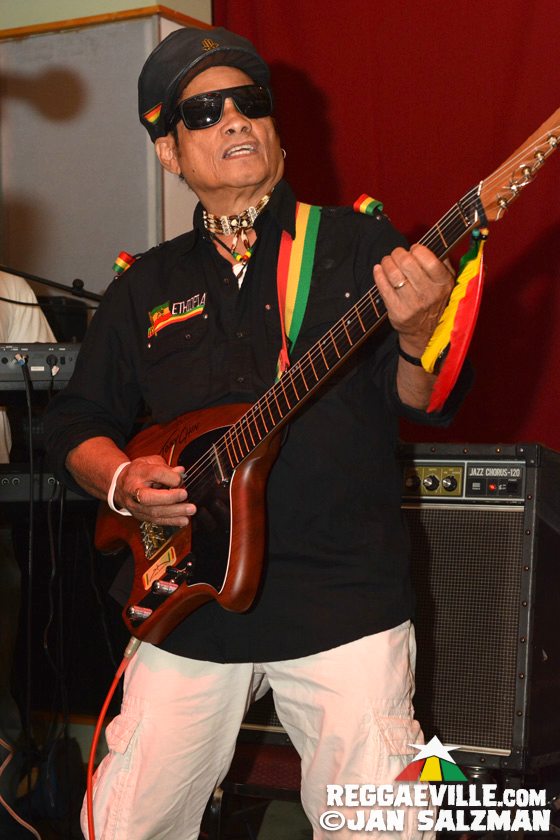 Don Carlos with Fully Fullwood