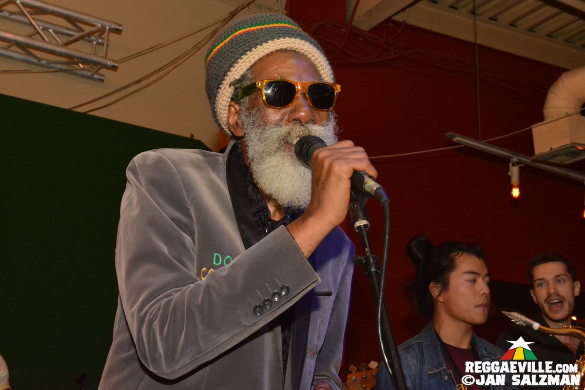 Don Carlos with Fully Fullwood