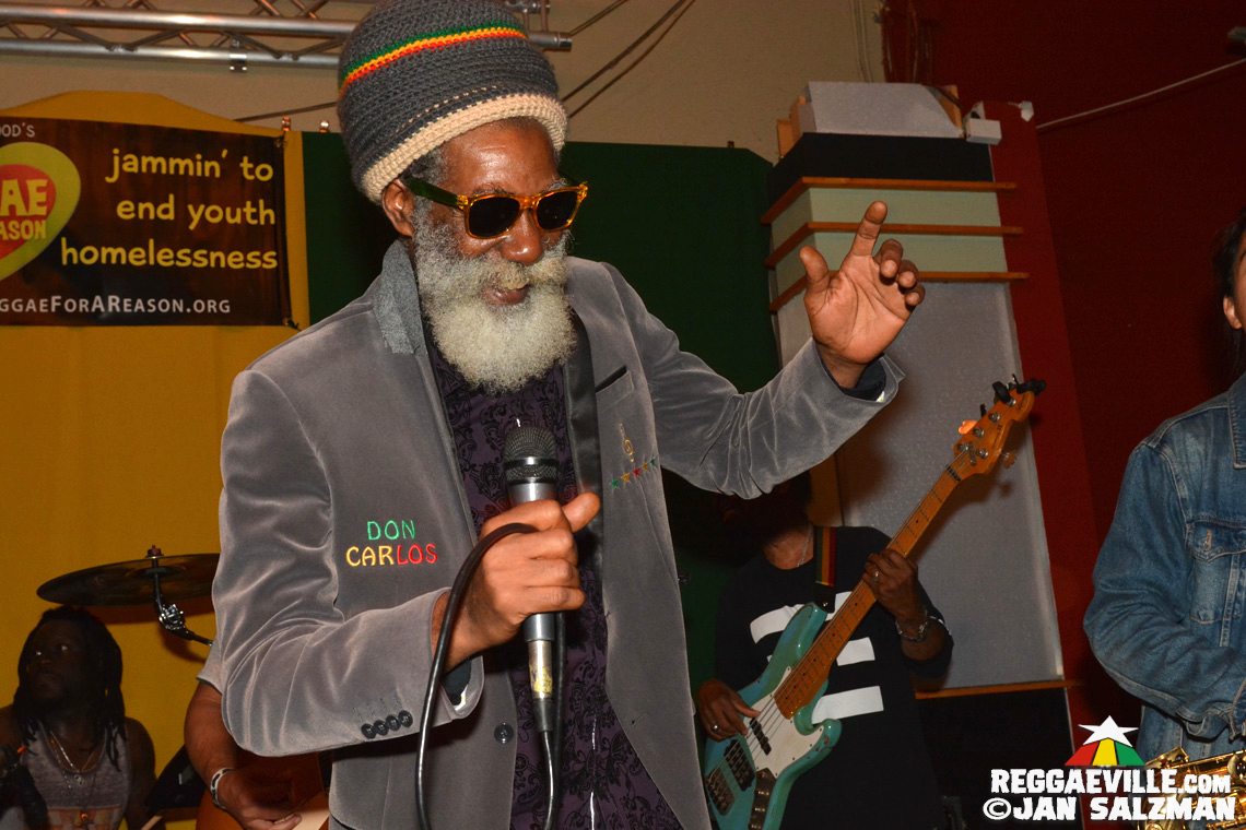 Don Carlos with Fully Fullwood