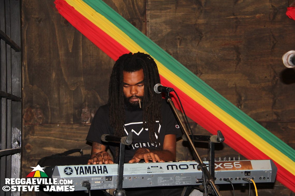 Dre Island with Yeza, Giark, Projexx & Fyah Warrior