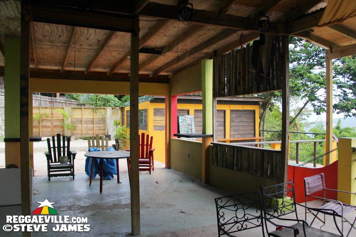 Dre Island with Yeza, Giark, Projexx & Fyah Warrior