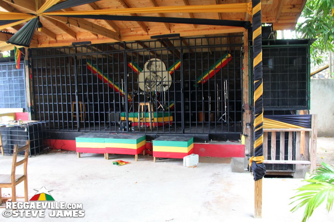 Dre Island with Yeza, Giark, Projexx & Fyah Warrior