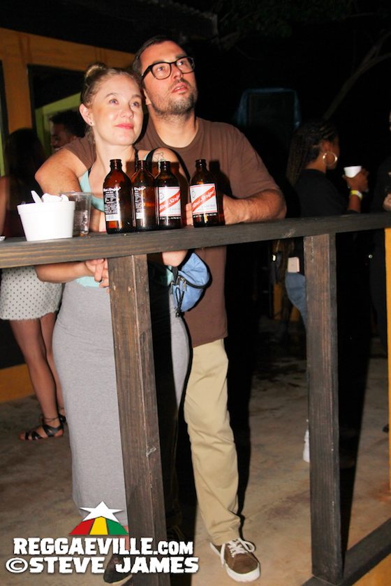 Dre Island with Yeza, Giark, Projexx & Fyah Warrior