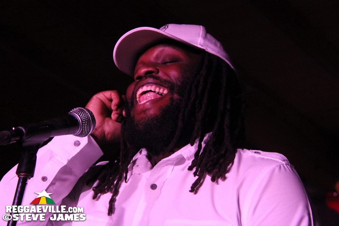 Dre Island with Yeza, Giark, Projexx & Fyah Warrior