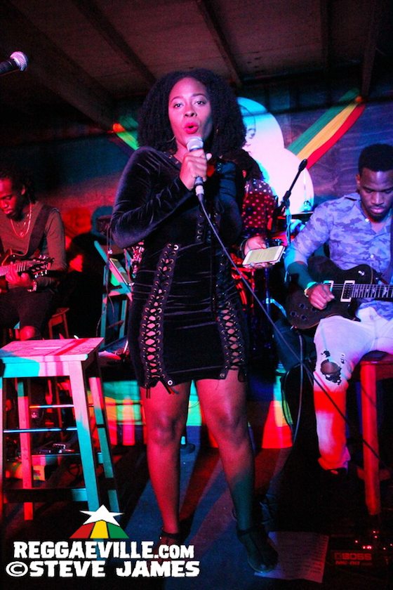 Dre Island with Yeza, Giark, Projexx & Fyah Warrior