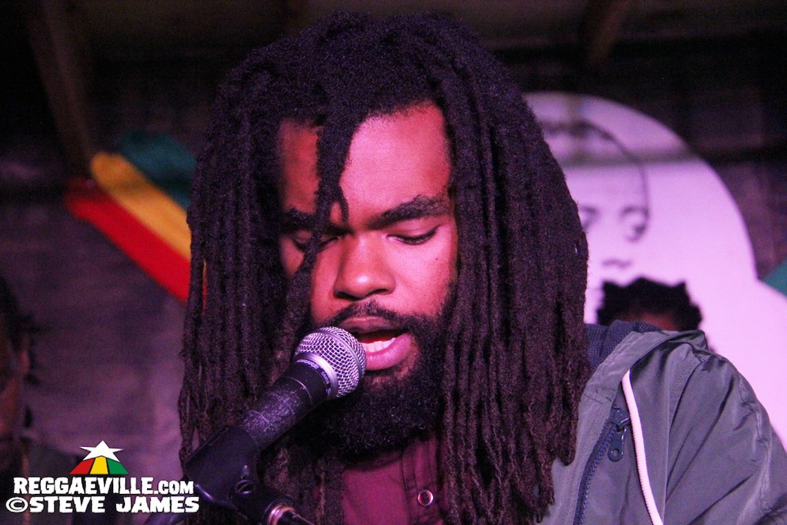 Dre Island with Yeza, Giark, Projexx & Fyah Warrior