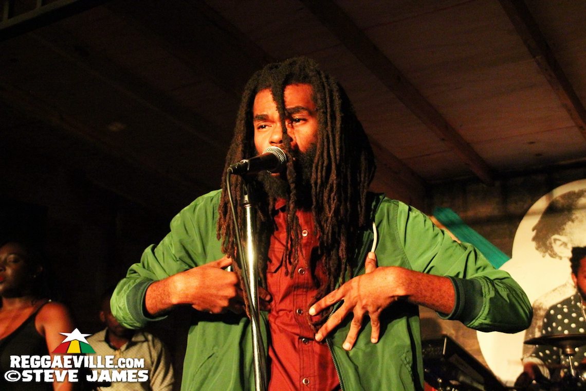 Dre Island with Yeza, Giark, Projexx & Fyah Warrior