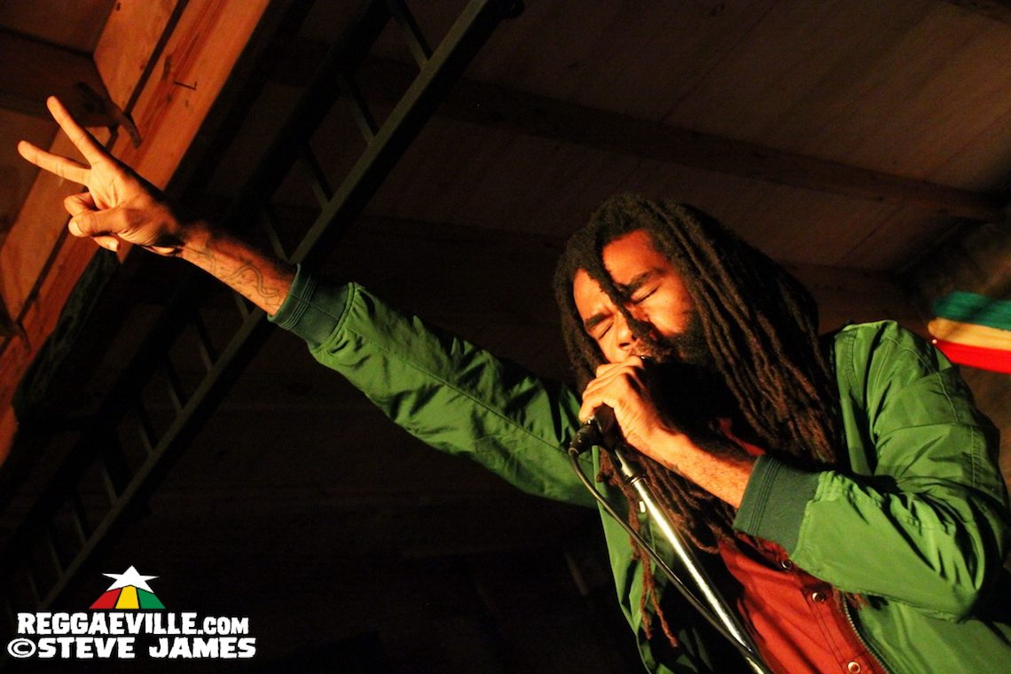 Dre Island with Yeza, Giark, Projexx & Fyah Warrior