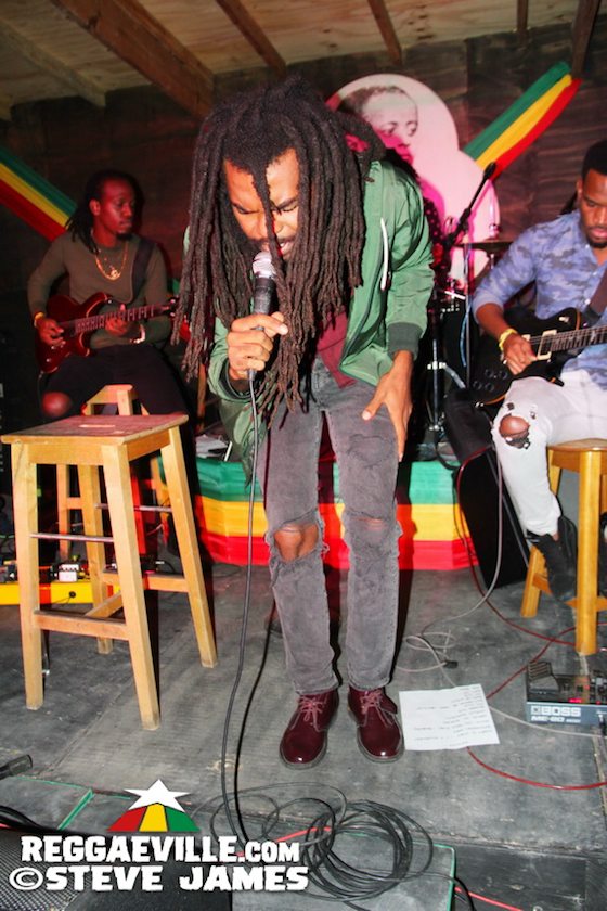 Dre Island with Yeza, Giark, Projexx & Fyah Warrior