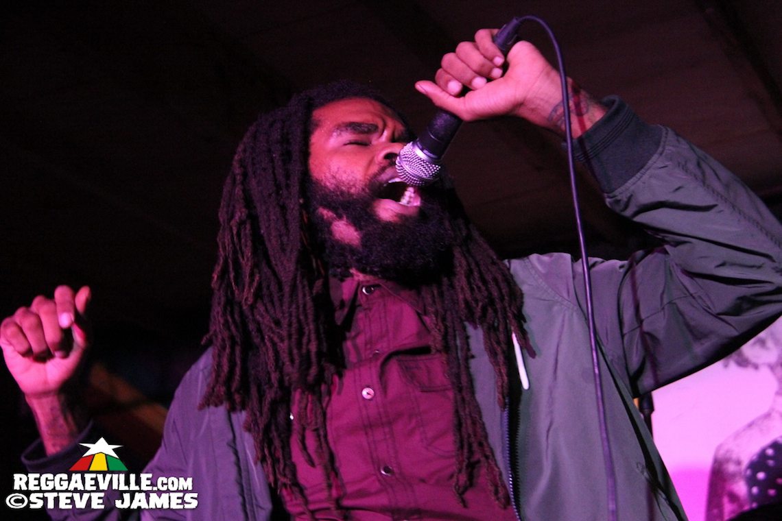 Dre Island with Yeza, Giark, Projexx & Fyah Warrior