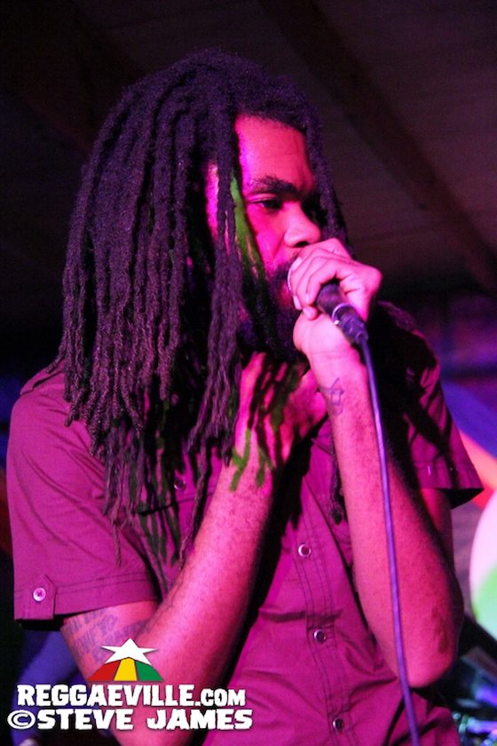 Dre Island with Yeza, Giark, Projexx & Fyah Warrior