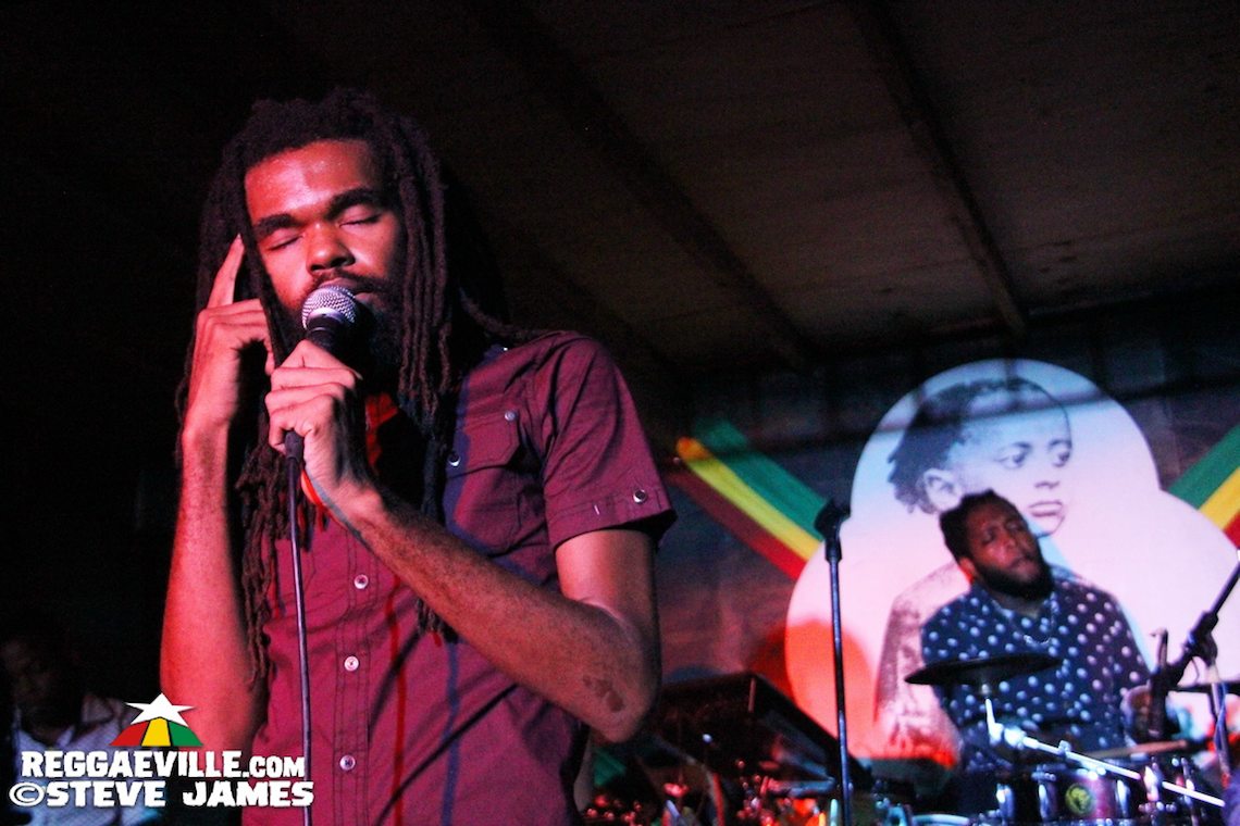 Dre Island with Yeza, Giark, Projexx & Fyah Warrior