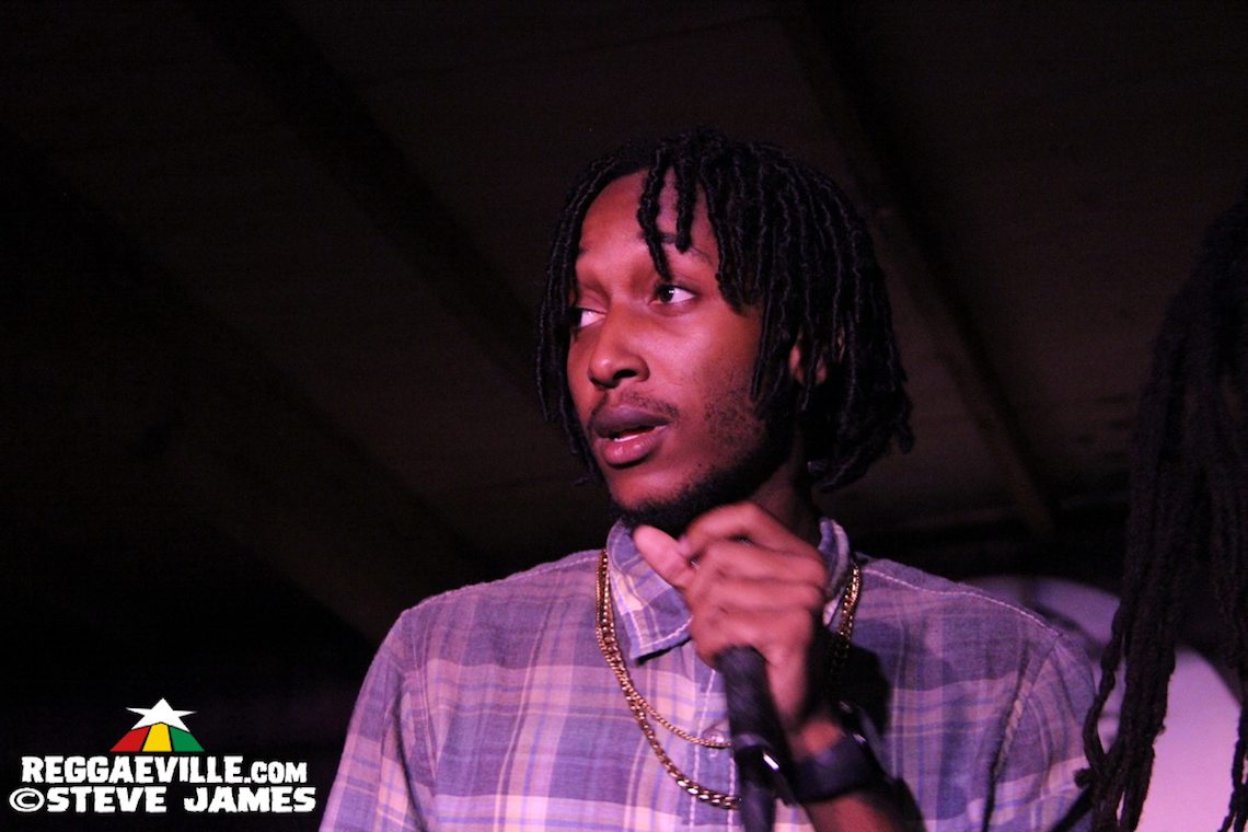 Dre Island with Yeza, Giark, Projexx & Fyah Warrior