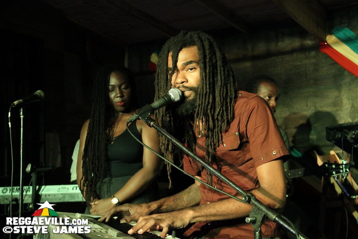 Dre Island with Yeza, Giark, Projexx & Fyah Warrior