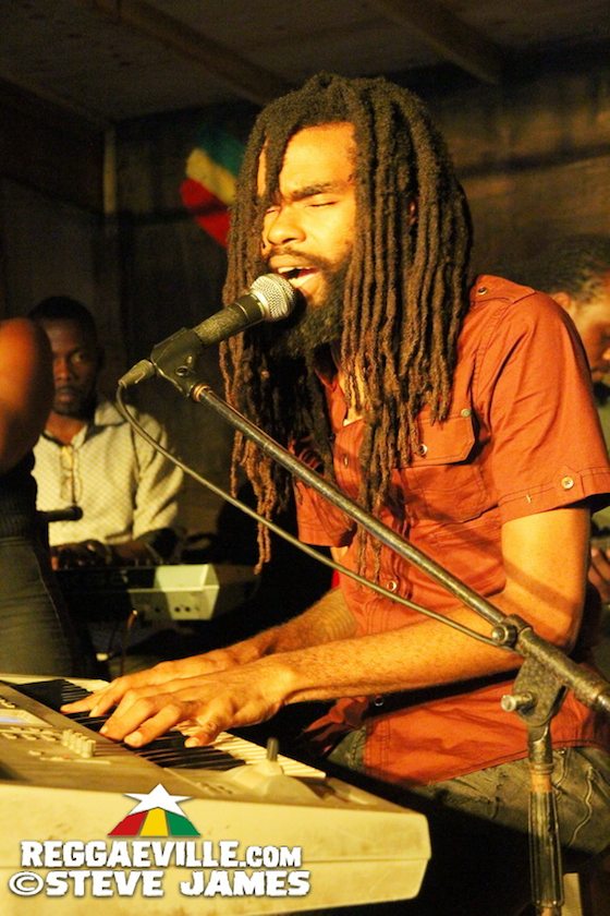 Dre Island with Yeza, Giark, Projexx & Fyah Warrior