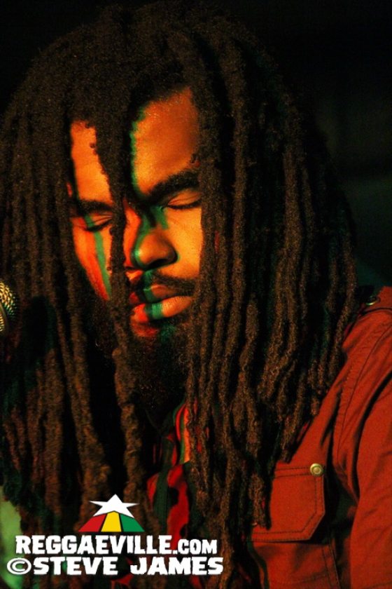 Dre Island with Yeza, Giark, Projexx & Fyah Warrior