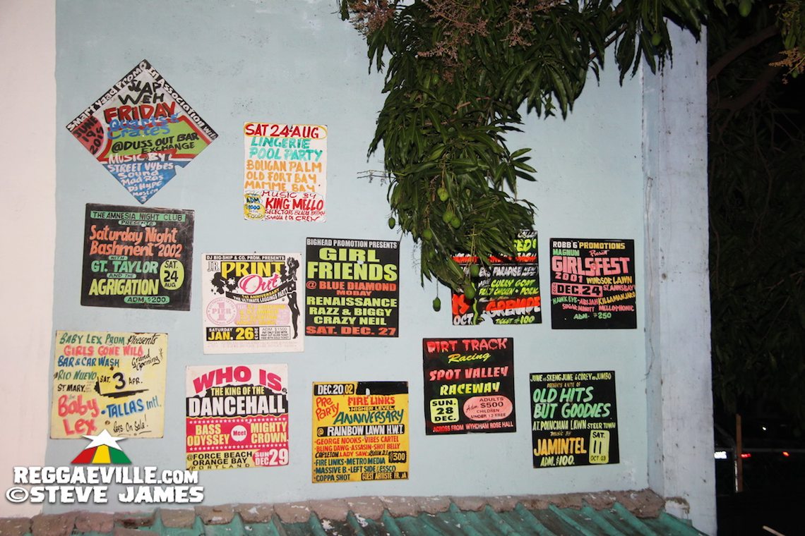 Dubwise Jamaica with David Rodigan, King Jammys & Yaadcore in Kingston, Jamaica