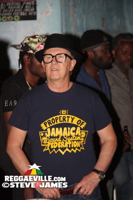 Dubwise Jamaica with David Rodigan, King Jammys & Yaadcore in Kingston, Jamaica