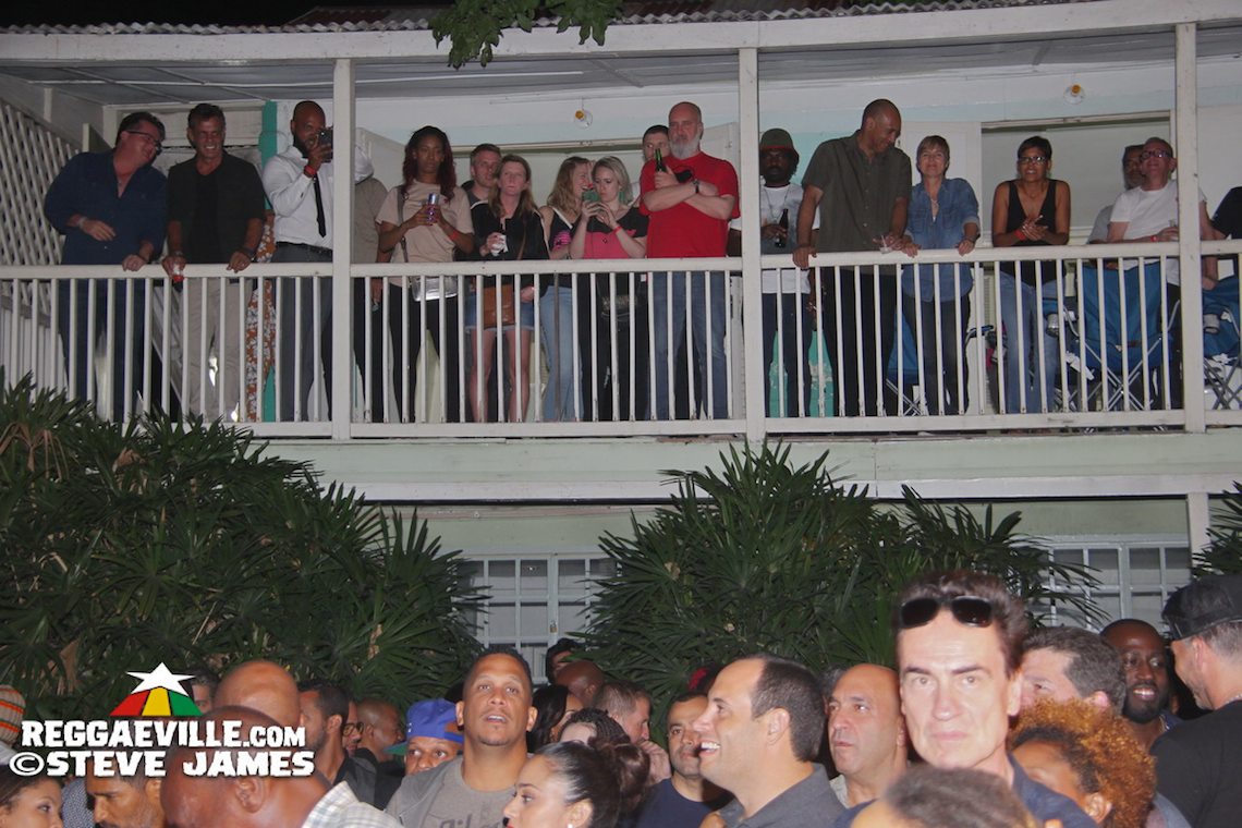 Dubwise Jamaica with David Rodigan, King Jammys & Yaadcore in Kingston, Jamaica