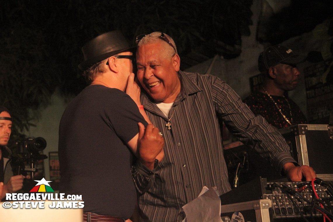 Dubwise Jamaica with David Rodigan, King Jammys & Yaadcore in Kingston, Jamaica