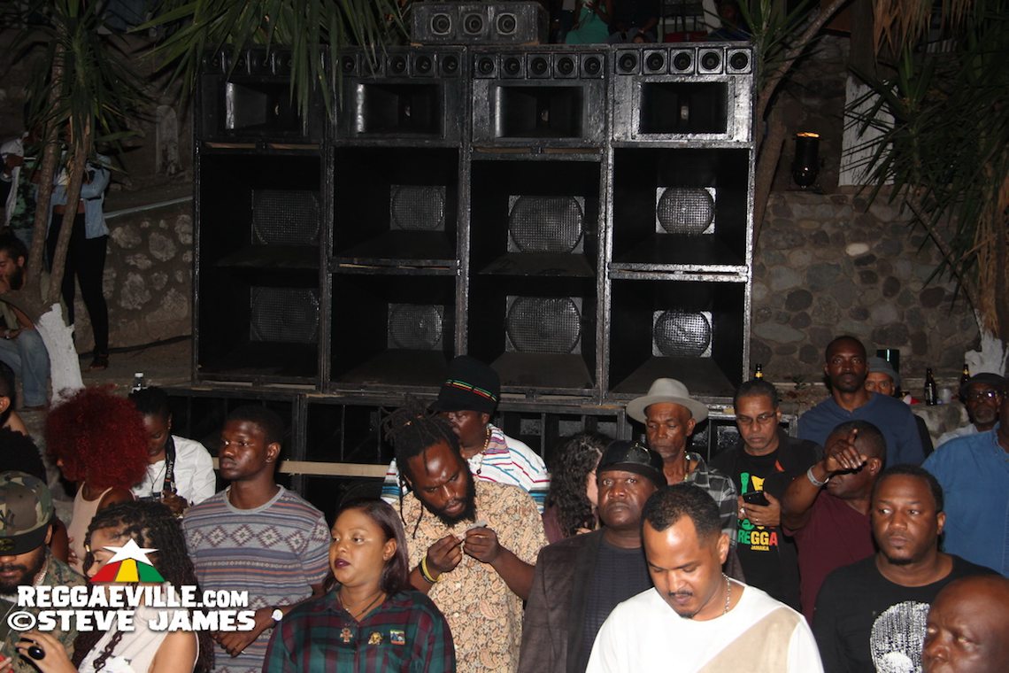 Dubwise Jamaica with David Rodigan, King Jammys & Yaadcore in Kingston, Jamaica