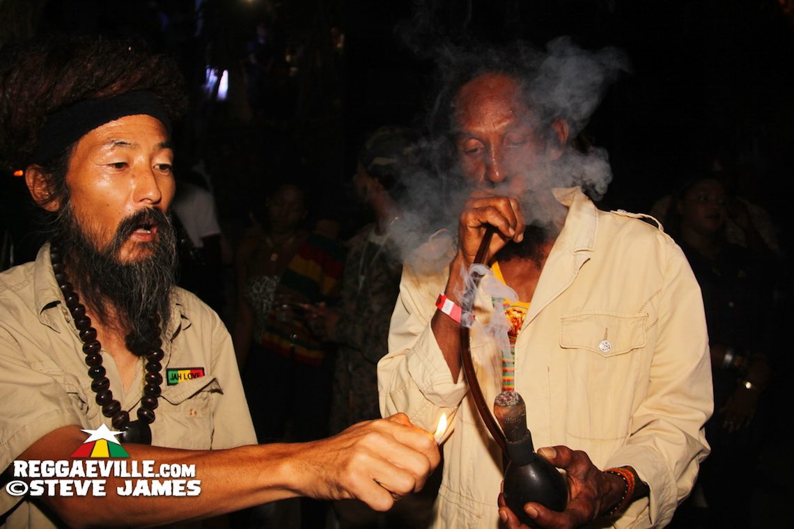 Dubwise Jamaica with David Rodigan, King Jammys & Yaadcore in Kingston, Jamaica