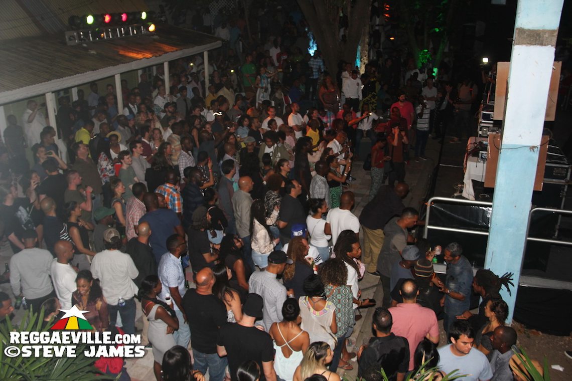 Dubwise Jamaica with David Rodigan, King Jammys & Yaadcore in Kingston, Jamaica