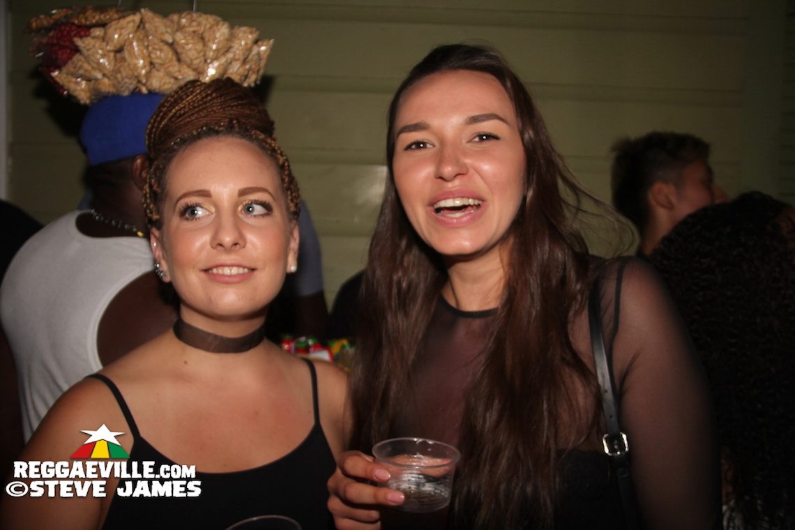 Dubwise Jamaica with David Rodigan, King Jammys & Yaadcore in Kingston, Jamaica