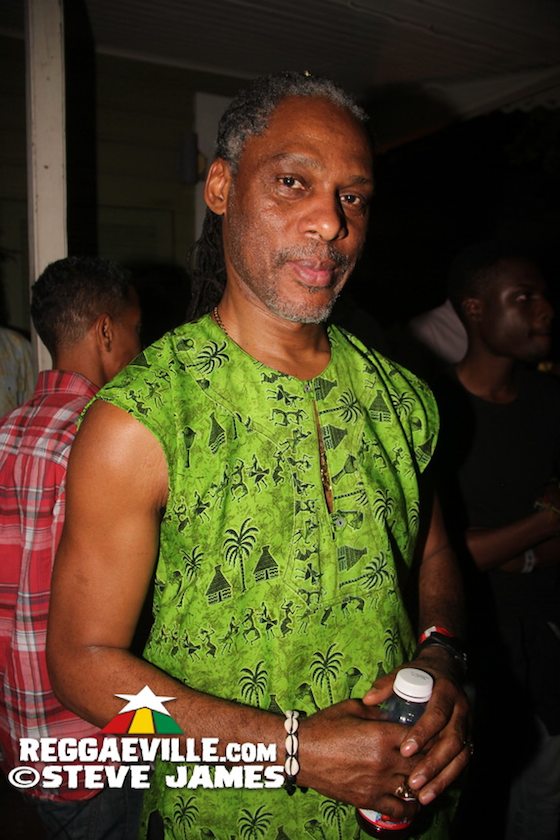 Dubwise Jamaica with David Rodigan, King Jammys & Yaadcore in Kingston, Jamaica