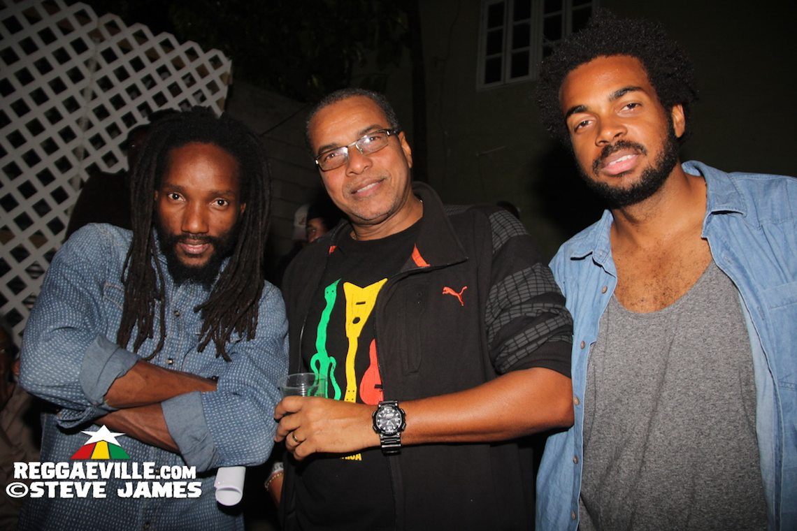 Dubwise Jamaica with David Rodigan, King Jammys & Yaadcore in Kingston, Jamaica