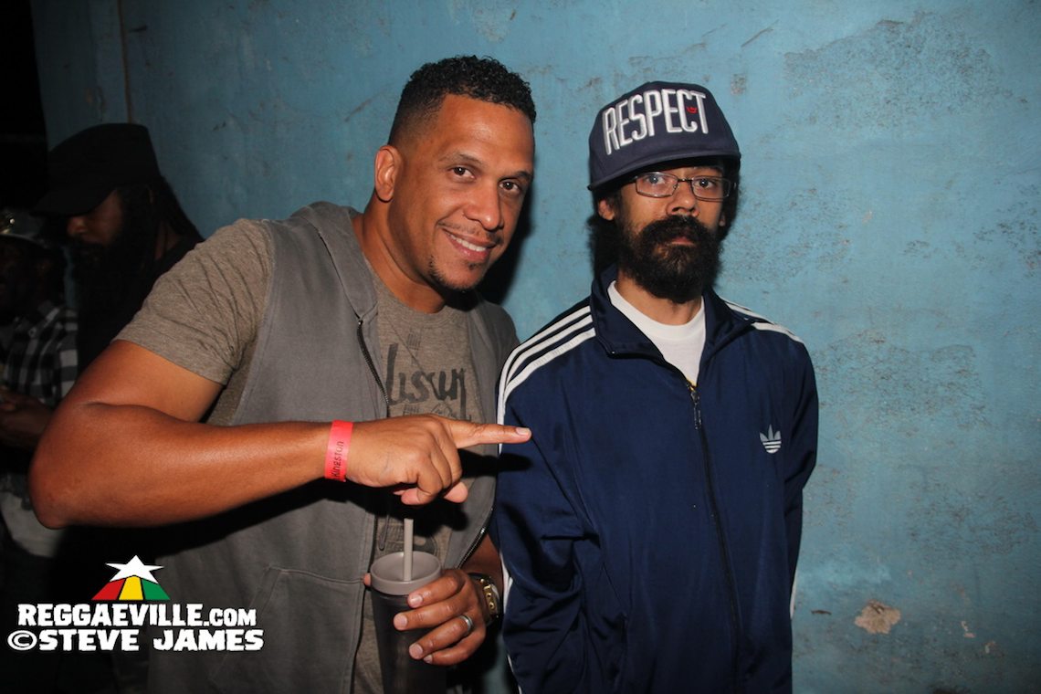 Dubwise Jamaica with David Rodigan, King Jammys & Yaadcore in Kingston, Jamaica